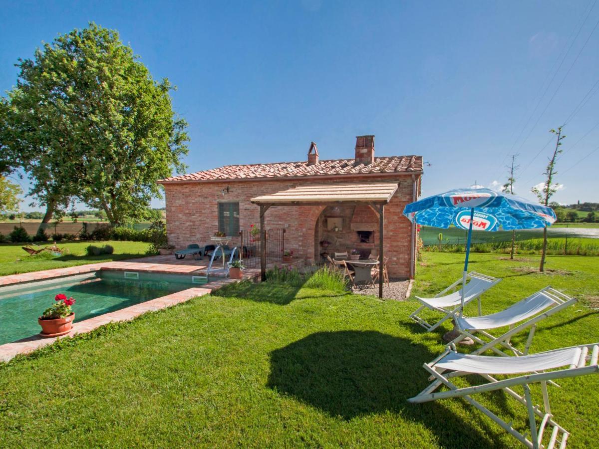Holiday Home La Capannina By Interhome La Croce Eksteriør bilde